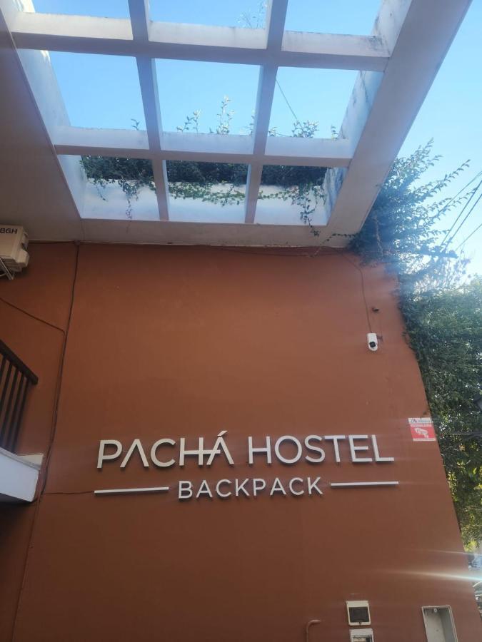 Pacha Hostel Backpack Salta Bagian luar foto