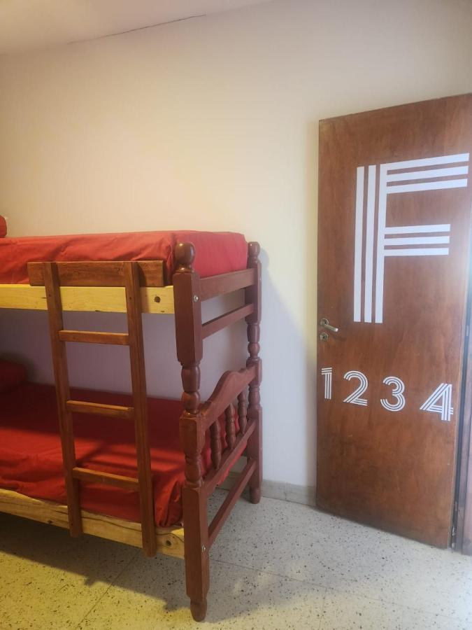 Pacha Hostel Backpack Salta Bagian luar foto