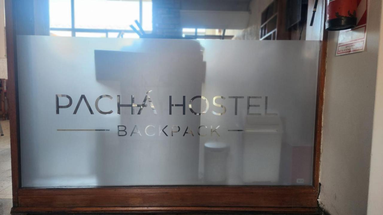Pacha Hostel Backpack Salta Bagian luar foto