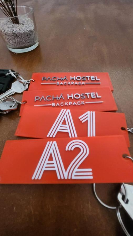 Pacha Hostel Backpack Salta Bagian luar foto