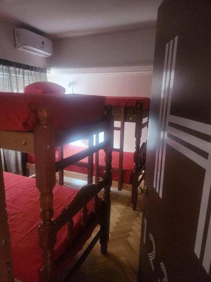 Pacha Hostel Backpack Salta Bagian luar foto