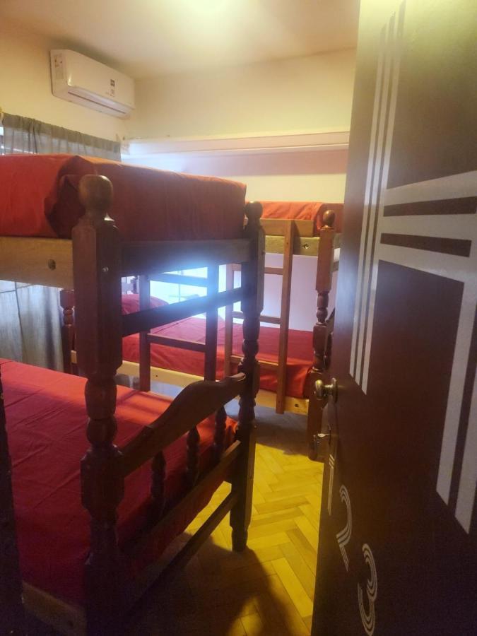 Pacha Hostel Backpack Salta Bagian luar foto