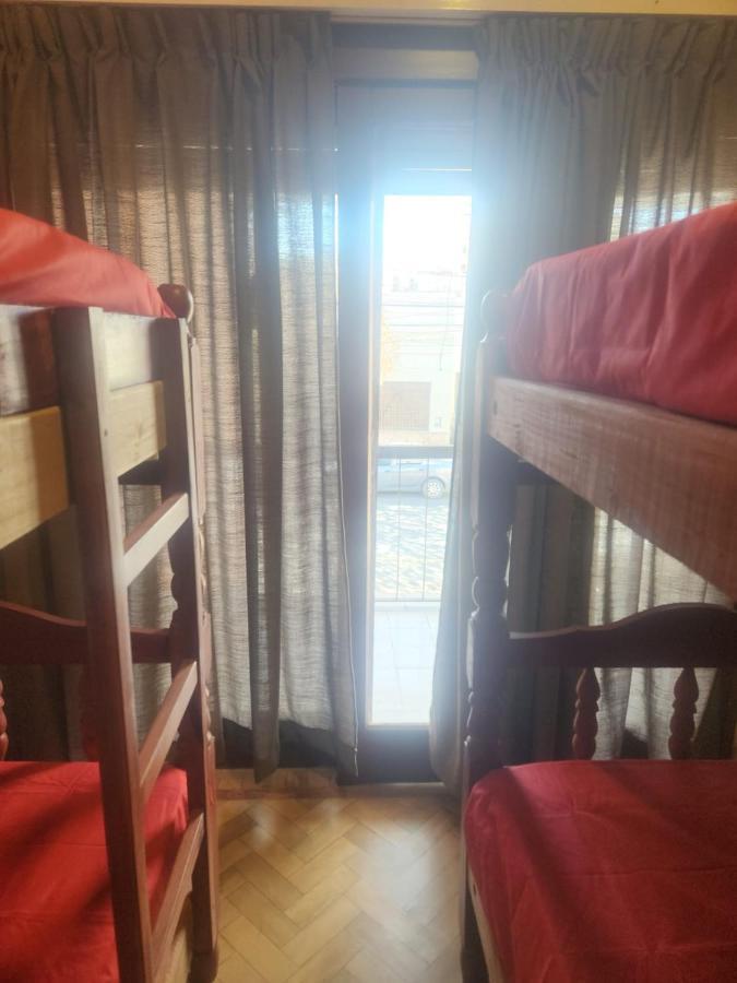 Pacha Hostel Backpack Salta Bagian luar foto